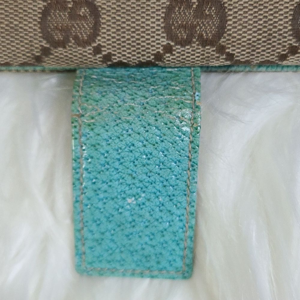 💯Authentic Gucci Long Wallet 🍀 - Picture 11 of 15